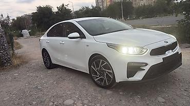 кузов соната: Kia K3: 2021 г., 1.6 л, Автомат, Бензин, Седан — 3