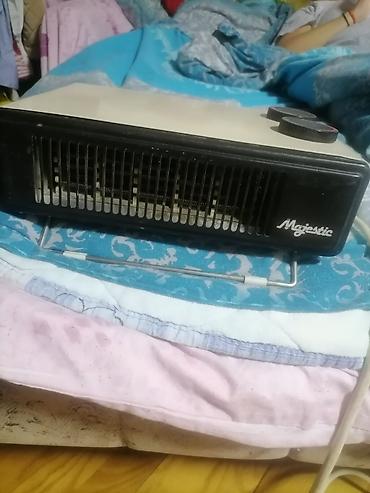 fly b600: Grejalica duvaljka MAŽESTIK metalnog okvira 2000w ispravna — 9