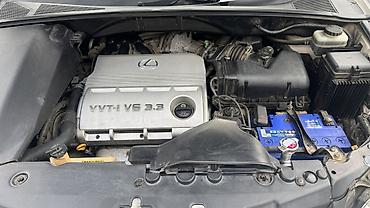 Lexus: Lexus RX: 2003 г., 3.3 л, Автомат, Бензин, Кроссовер — 10