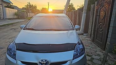 platform ok: Toyota Prius: 2011 г., 1.8 л, Вариатор, Гибрид, Хэтчбэк — 5