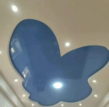 Натяжной потолок: Натяжной потолок 3D потолки, Глянцевое, Матовое Бесплатная консультация, Демонтаж, Монтаж — 22