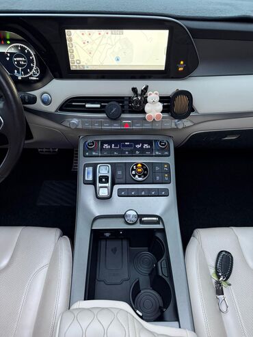 Hyundai: Hyundai Palisade: 2020 г., 3.8 л, Бензин, Минивэн at lalafo.kg — 8 Hyundai: Hyundai Palisade: 2020 г., 3.8 л, Бензин, Минивэн — 8