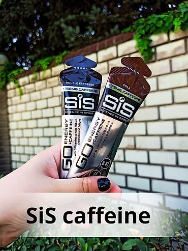 Другие продукты питания: Спортивные Гели SiS ( Сис ) и Gel4u. Энергетический гель - Ваш — 9