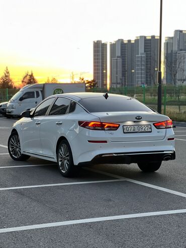 Kia: Kia K5: 2019 г., 1.7 л, Дизель, Седан — 4