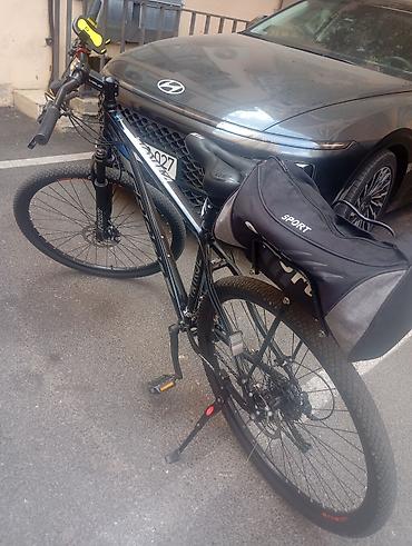Velosipedlər: Velosiped – Patrol Granit hibrid/MTB tipli şəhər və yüngül off-road — 1