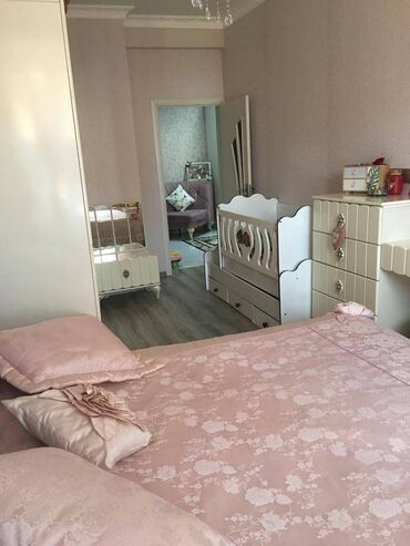 Yeni tikili: 2 otaqlı, Yeni tikili, 65 kv. m — 3