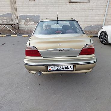 z max: Daewoo Nexia: 2006 г., 1.5 л, Механика, Бензин, Седан — 6