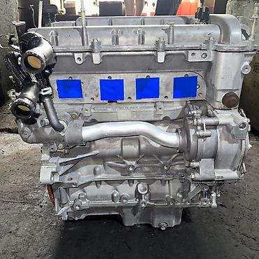 Автозапчасти: Бензиновый двигатель Малибу 2.0 объём семейства Ecotec VVT (DOHC) — 9