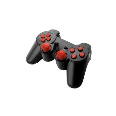 rešo sa rernom: Brand: Esperanza Model: ESPERANZA EGG106R GAMEPAD PS2/PS3/PC USB