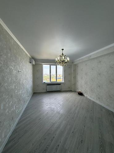 2 комнаты, 66 м², Кок-Жар ж/м Элитка, 14 этаж, Евроремонт