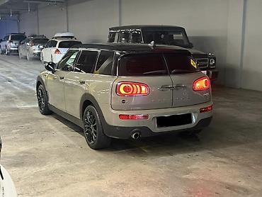 Mini: Mini Cooper Clubman: 2018 г., 1.5 л, Автомат, Бензин, Универсал — 2