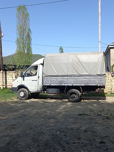 mitsubishi galant ehtiyat hisseleri: QAZ GAZel 3221: 2.3 l | 1998 il 1 km — 1