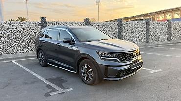 hyundai ionic: Kia Sorento: 2021 г., 1.6 л, Автомат, Гибрид, Кроссовер — 2