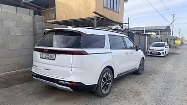 пороги kia carnival 4: Kia Carnival: 2020 г., Минивэн — 4