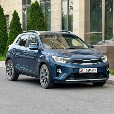 kia ria: Kia Stonic: 2018 г., 1.6 л, Автомат, Дизель, Седан