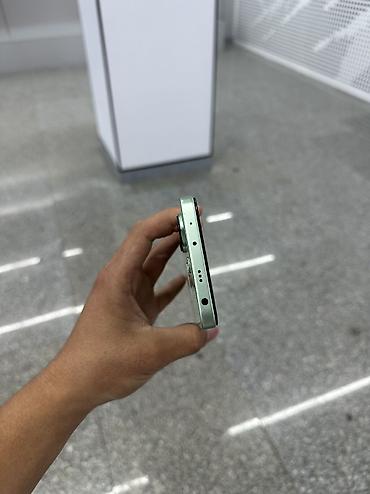 iphone iphone: Redmi, Redmi Note 13, Б/у, 128 ГБ, цвет - Зеленый, 1 SIM, 2 SIM — 5