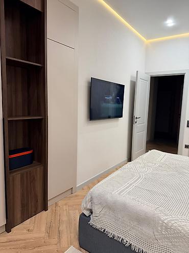 Продажа квартир: 2 комнаты, 55 м², Элитка, 11 этаж, Дизайнерский ремонт — 15