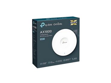 tablar: TP-Link AX1800 EAP613 Omada access point * TPLink EAP613 AX1800 Omada