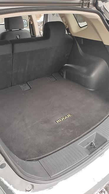 Nissan: Nissan Rogue: 2009 г., 2.5 л, Вариатор, Бензин, Кроссовер — 10