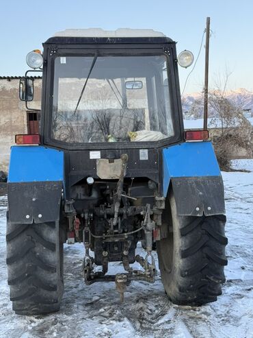 Тракторы МТЗ (Беларус): Трактор Беларус МТЗ 892.2 состояние ото жакшы - Колёсный — 7