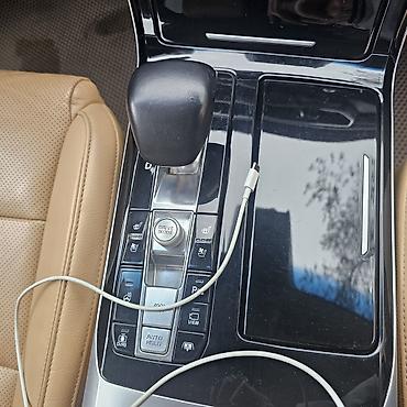 Kia: Kia K7: 2019 г., 2.4 л, Автомат, Бензин, Седан — 8