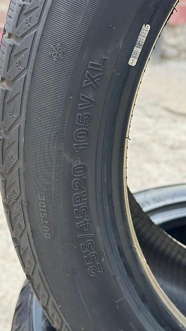 255: Продам комплект зимних шин 255/45 R20 ARIVO Winmaster ARW2 в идеальном — 3