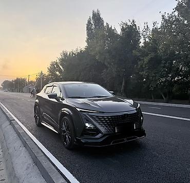 changan cs35 plus: Changan Uni-T: 2023 г., 1.5 л, Робот, Бензин, Кроссовер — 1