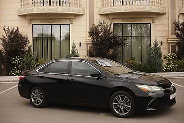 Toyota: Toyota Camry: 2017 г., 2.5 л, Автомат, Бензин, Седан — 1