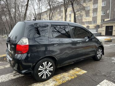 Honda: Honda Fit: 2002 г., 1.3 л, Вариатор, Бензин, Хэтчбэк