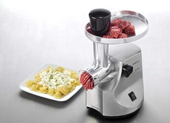 Qabyuyan maşınlar: Ət çəkən maşın Kenwood, 1400 Vt, Revers ilə, Yeni