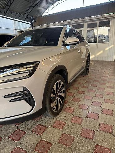 byd song plus: BYD Song Plus: 2024 г., Автомат, Электромобиль, Кроссовер — 6