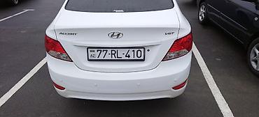 hunday accent 2012: Hyundai Accent: 1.6 l | 2014 il Sedan — 6