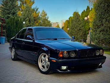 выхлоп на бмв е34: BMW M5: 1994 г., 4.4 л, Механика, Бензин, Седан — 2