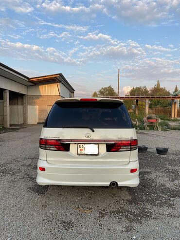 Toyota: Toyota Estima: 2005 г., 3 л, Автомат, Газ, Минивэн — 4