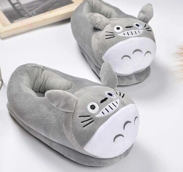 Детская обувь: Тапочки кигуруми !!!!! — 9