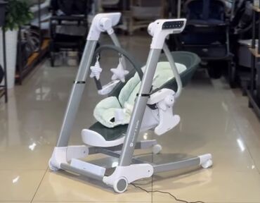 трансформер стол: Многофункциональный детский шезлонг-качеля 3‑в‑1 с электронным