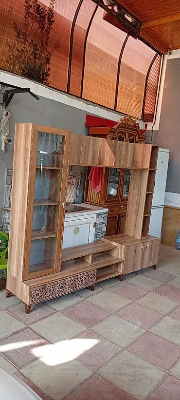 Ev üçün mebel: TV stend — 1