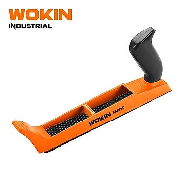 disk yonan aparat: WOKIN Əl Rəndəsi 358210 — 250 × 40 mm Sənaye tipli WOKIN 358210 əl — 1