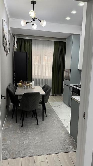 Продажа квартир: 2 комнаты, 76 м², Элитка, 3 этаж, Евроремонт — 5