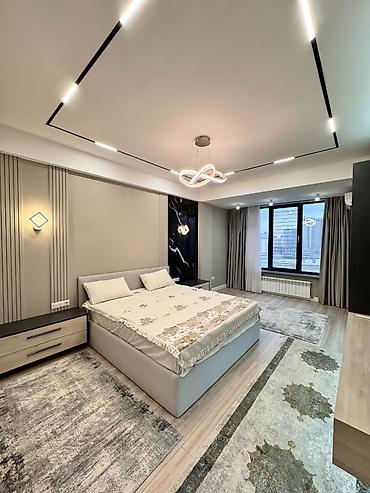 Продажа квартир: 3 комнаты, 131 м², Элитка, 10 этаж, Дизайнерский ремонт — 15