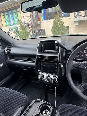 type r: Honda CR-V: 2003 г., 2 л, Автомат, Бензин, Кроссовер — 7