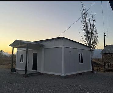 Продажа торговых контейнеров: Модульный бытовой/жилой контейнер из сэндвич‑панелей Кочмо уйлор — 5