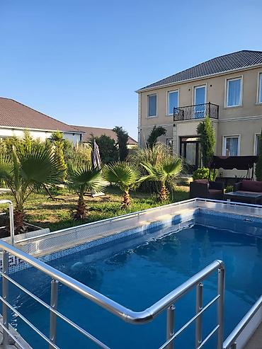 Günlük kirayə evlər: Bağ evi kirayə verilir, Mərdəkan Mərdəkanda yerləşən isti, hovuzlu bağ — 22