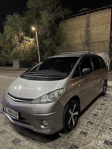 багажник на эстима: Toyota Estima: 2004 г., 3 л, Автомат, Газ, Минивэн — 5