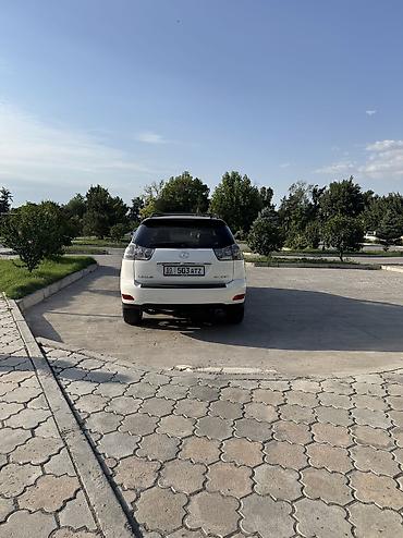 гольф 2 решетка: Lexus RX: 2008 г., 3.5 л, Автомат, Бензин, Кроссовер — 6
