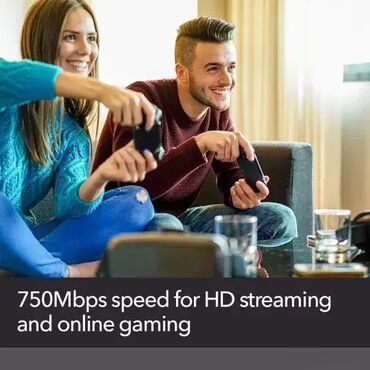 Modemi, ruteri i mrežni uređaji: *** AKCIJA *** #2857 NETGEAR WiFi Mesh Extender EX6100; U EKSTRA — 9