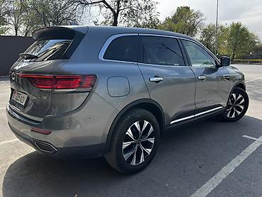 Renault Samsung: Renault Samsung QM6: 2020 г., 2 л, Автомат, Бензин, Кроссовер — 3
