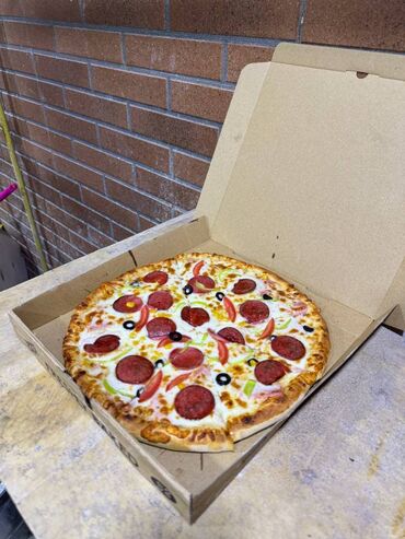 Aşpazlar: Baş Aşpaz Pizza, Pide, LahmacunPide çörəyi, Kətə, Dönər, Salat — 11