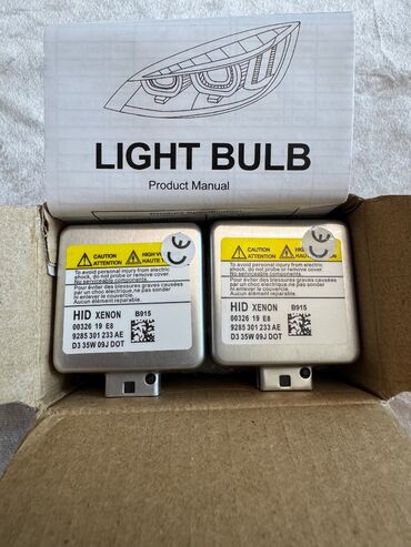 двигатель на гольф 3: Orginal ROADSUN D3S Xenon 10000k Lampalar 35W Yeni gelib mehdud