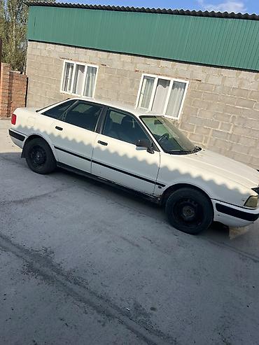 Audi: Audi 100: 1992 г., Седан — 2